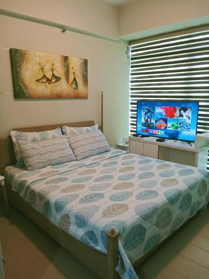 Henry'S Newport Condotel Pasay Eksteriør bilde
