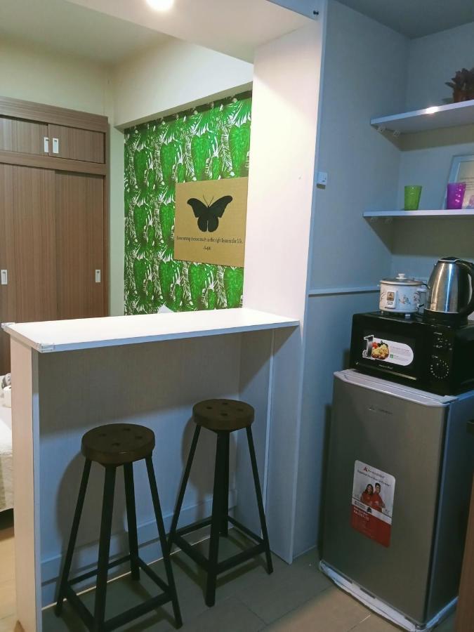 Henry'S Newport Condotel Pasay Eksteriør bilde