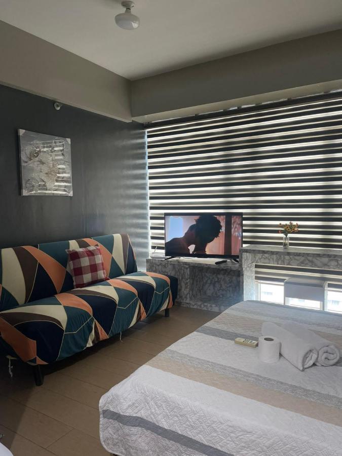 Henry'S Newport Condotel Pasay Eksteriør bilde