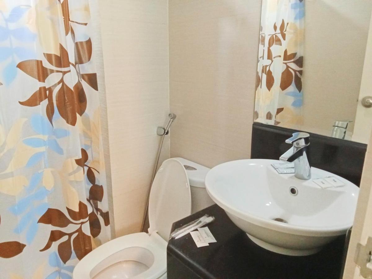 Henry'S Newport Condotel Pasay Eksteriør bilde
