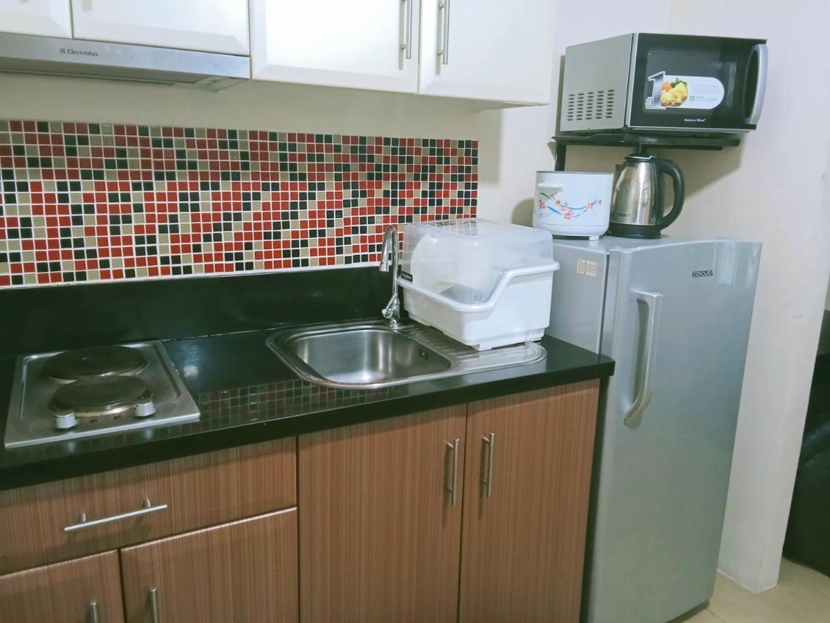 Henry'S Newport Condotel Pasay Eksteriør bilde