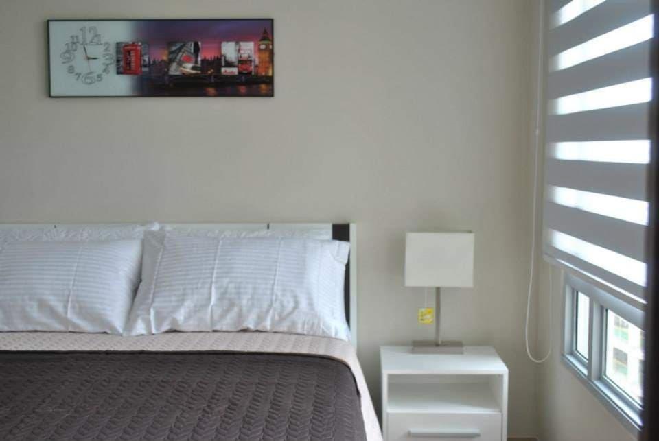 Henry'S Newport Condotel Pasay Eksteriør bilde
