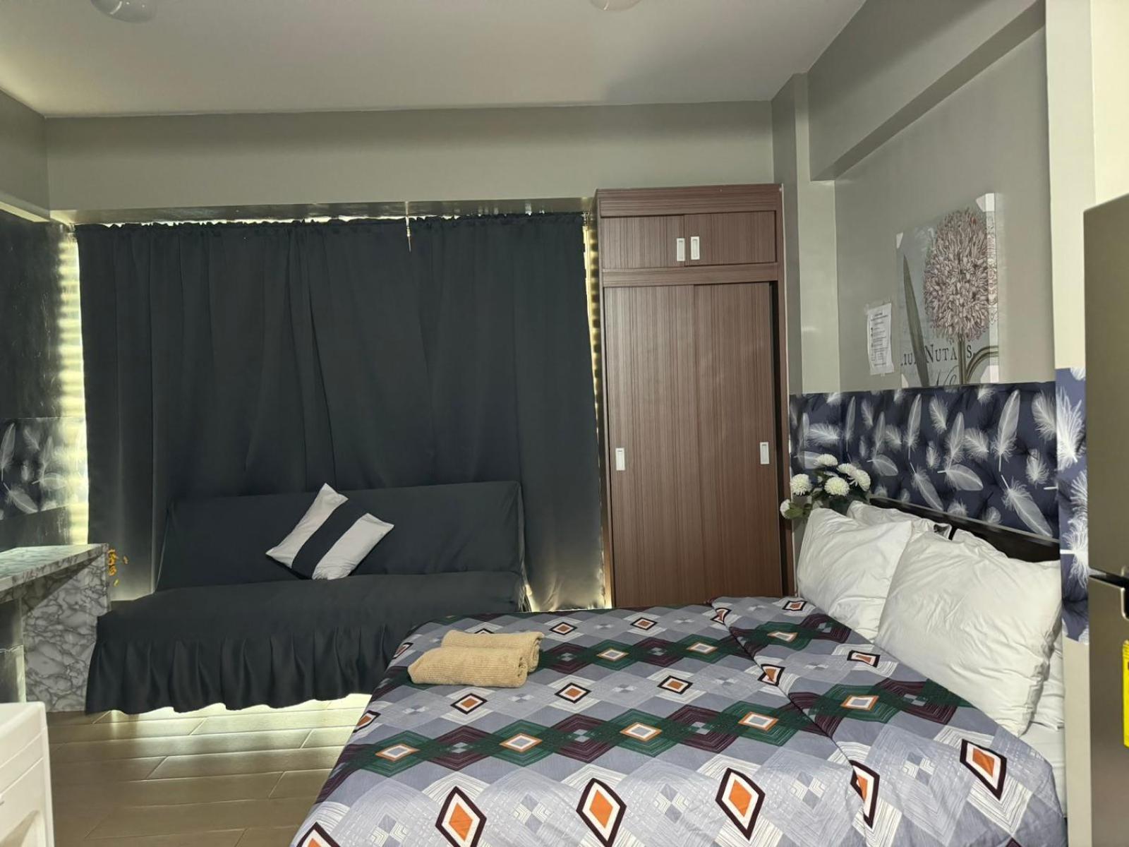 Henry'S Newport Condotel Pasay Eksteriør bilde