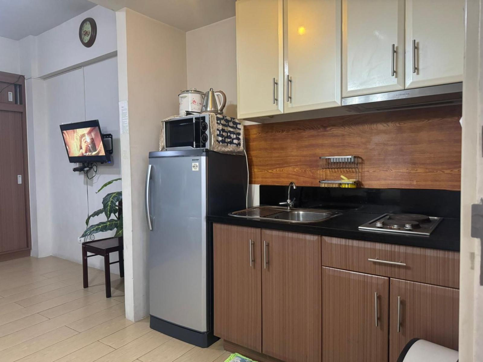 Henry'S Newport Condotel Pasay Eksteriør bilde