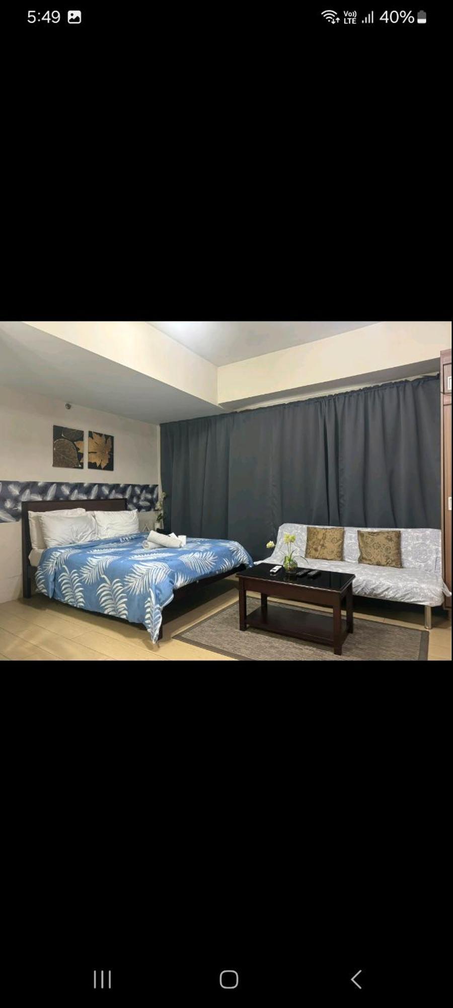Henry'S Newport Condotel Pasay Eksteriør bilde