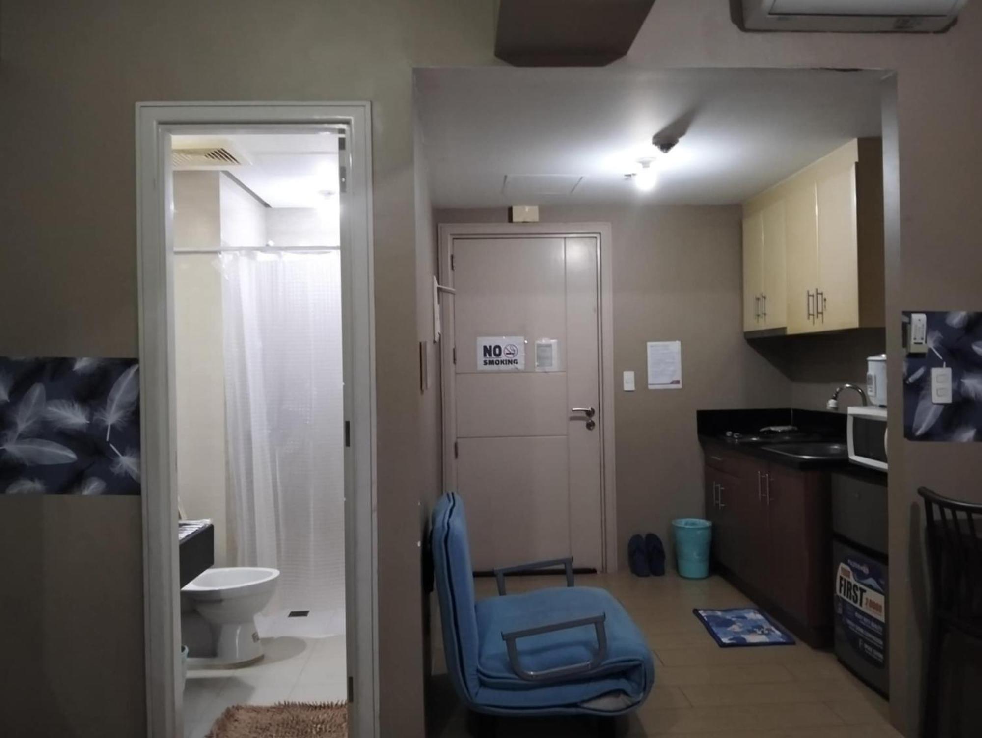 Henry'S Newport Condotel Pasay Eksteriør bilde
