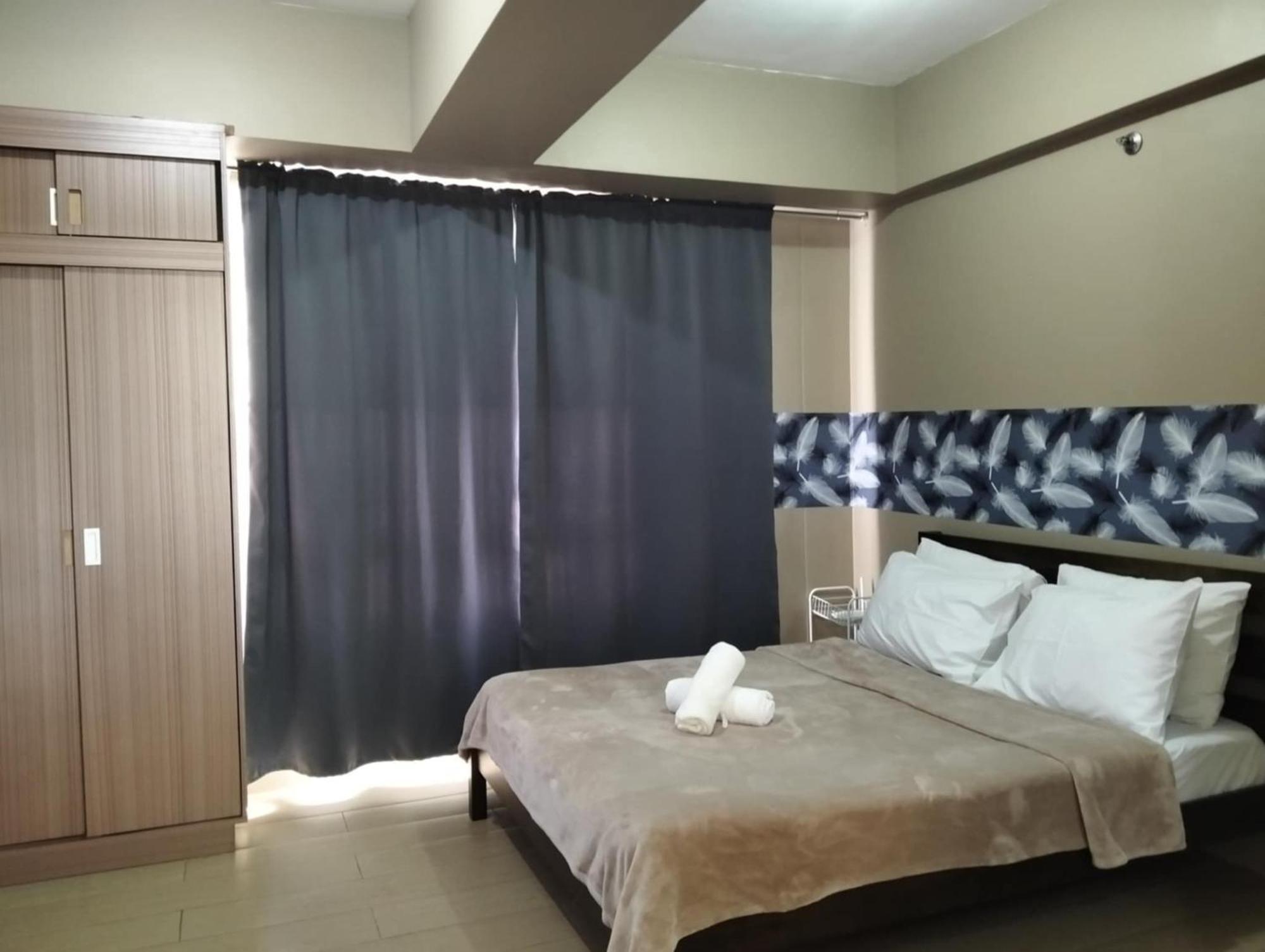 Henry'S Newport Condotel Pasay Eksteriør bilde