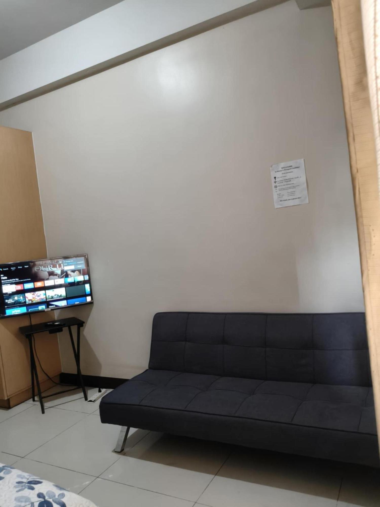 Henry'S Newport Condotel Pasay Eksteriør bilde