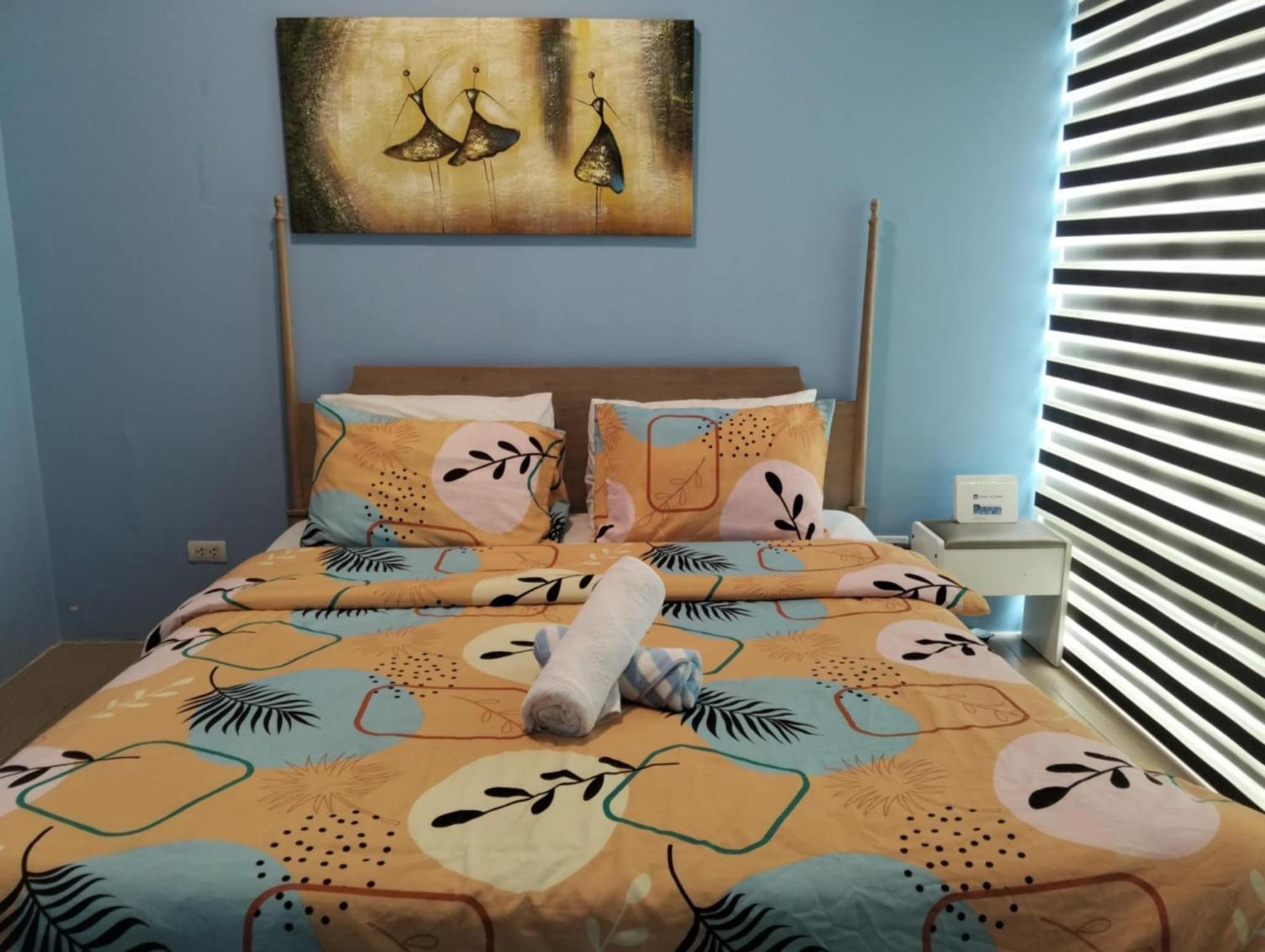 Henry'S Newport Condotel Pasay Eksteriør bilde