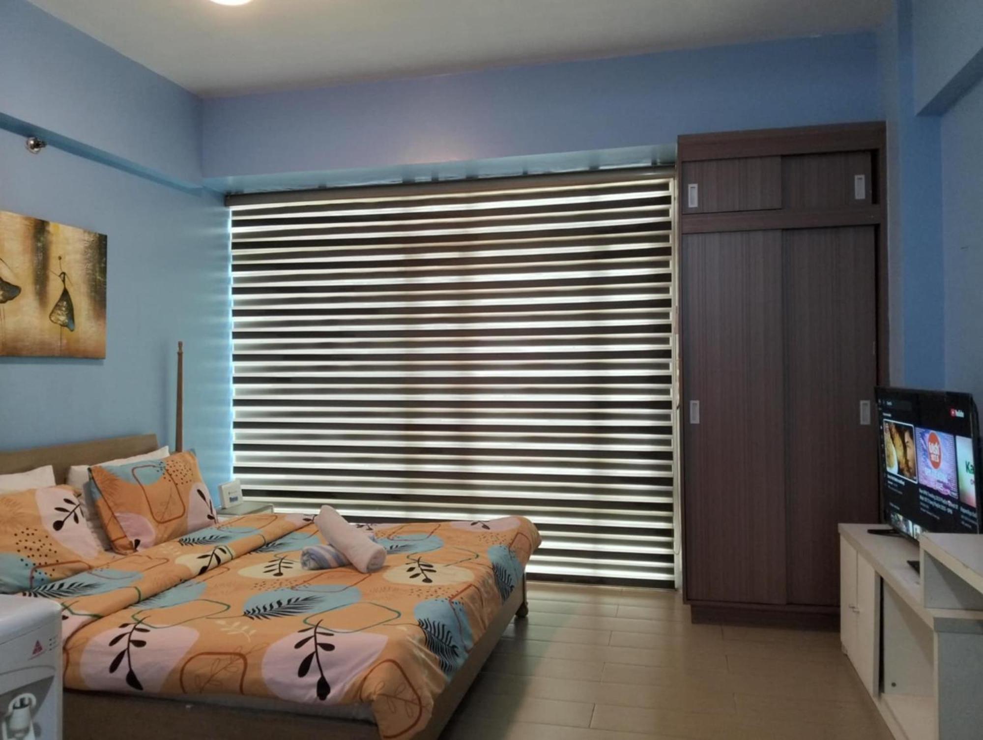 Henry'S Newport Condotel Pasay Eksteriør bilde