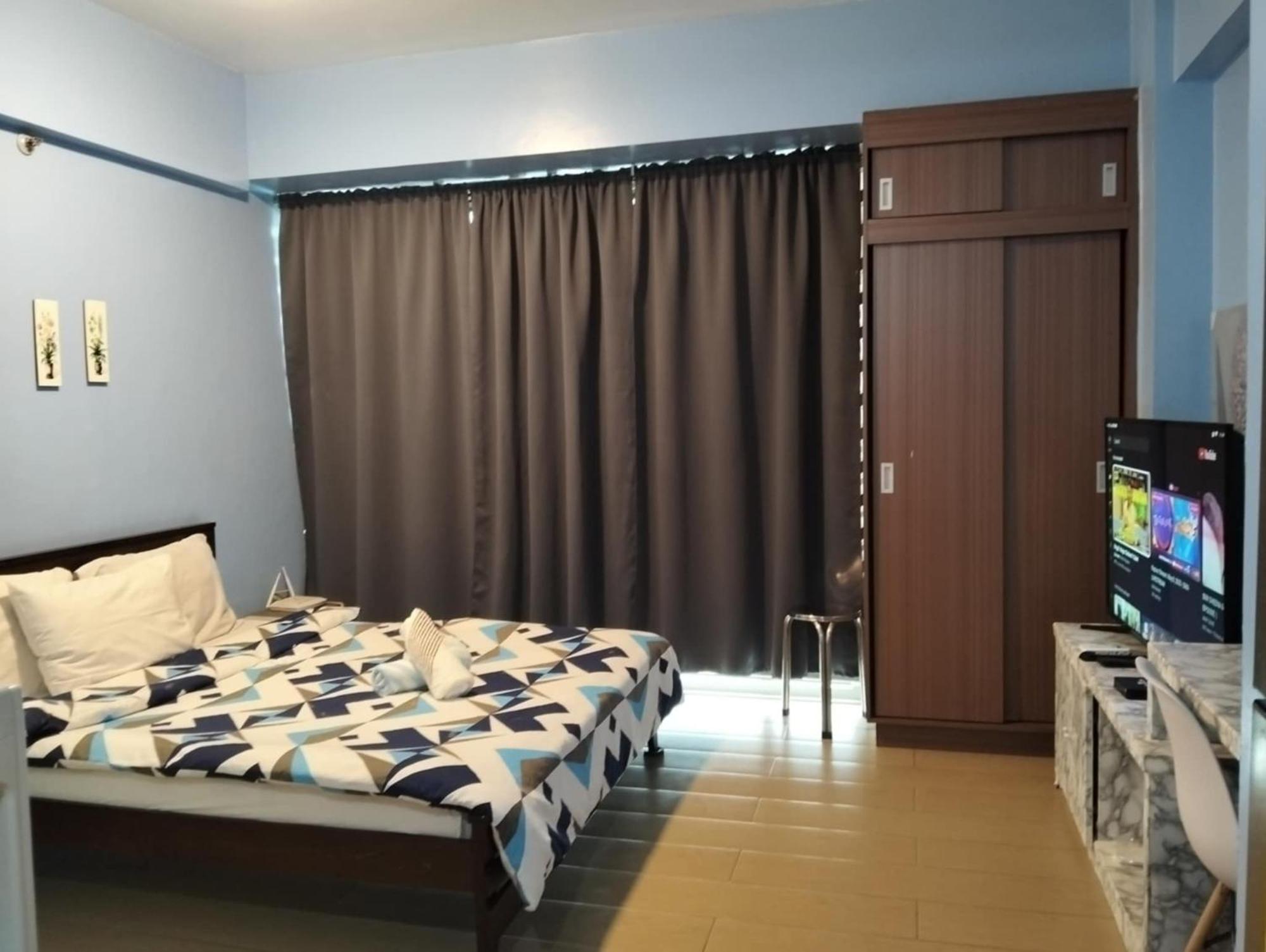 Henry'S Newport Condotel Pasay Eksteriør bilde